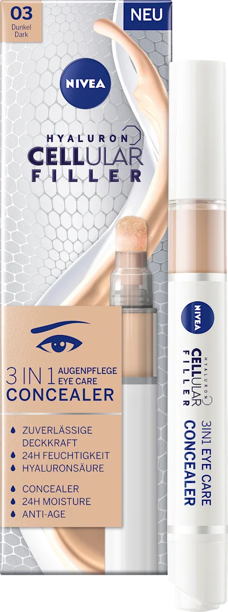 HYALURON CELLULAR FILLER 3 IN 1 korektor za..., 4 ml