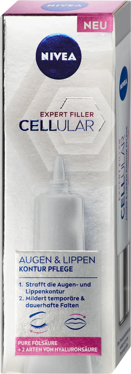 Hyaluron Cellular Filler - krema za područje oko..., 15 ml