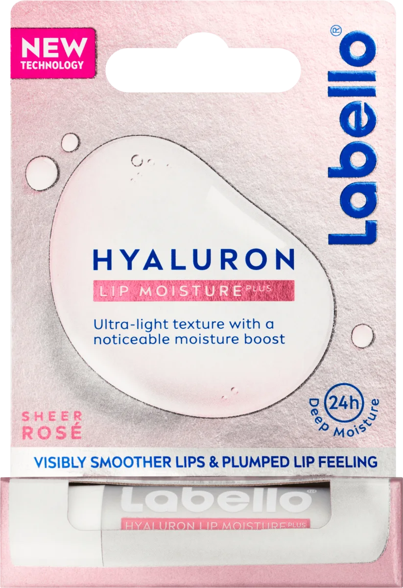 HYALURON Lip Moisture Plus balzam za usne - Sheer..., 5,2 g