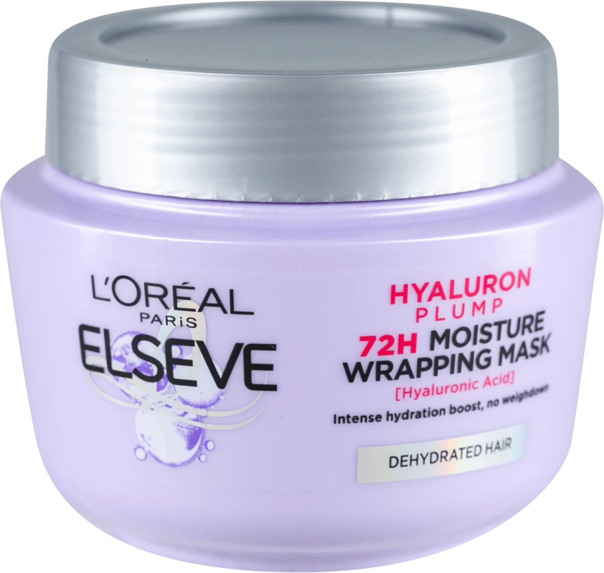 HYALURON PLUMP maska za dehidriranu kosu, 300 ml