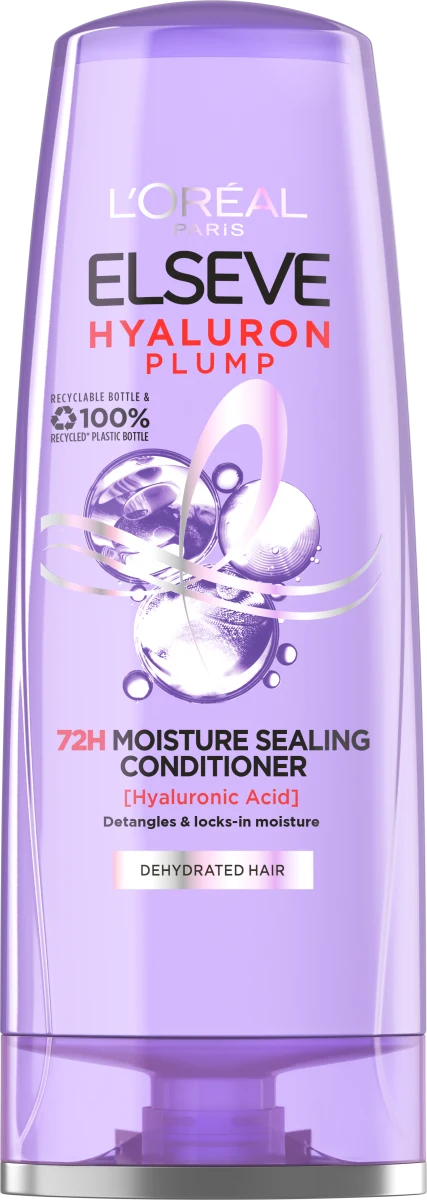 HYALURON PLUMP regenerator za dehidriranu kosu, 200 ml