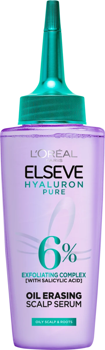 HYALURON PURE OIL ERASING serum za kosu, 102 ml