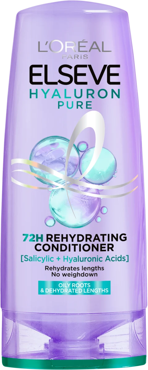 HYALURON PURE regenerator za kosu, 200 ml