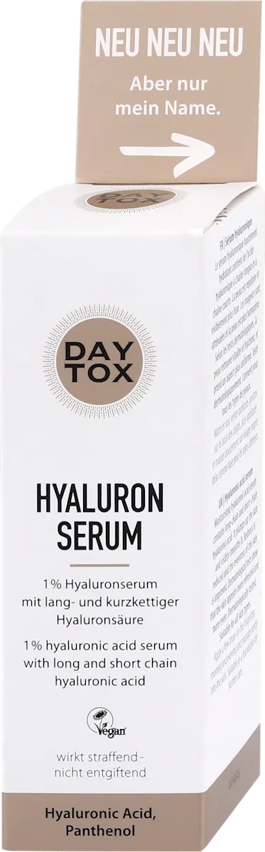 HYALURON serum za lice, 30 ml