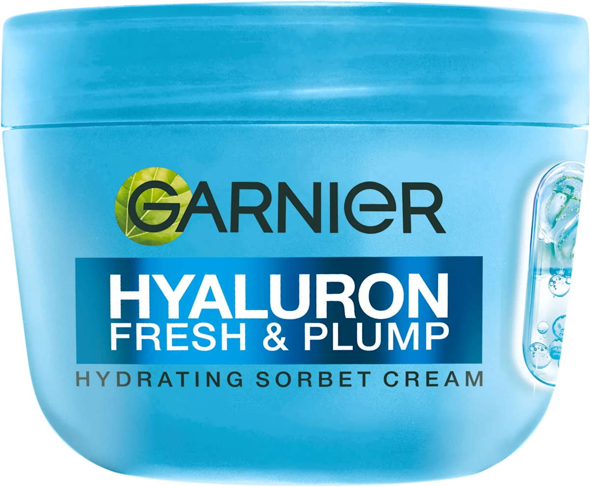 HYALURON SORBET hidratantna krema za lice, 85 g