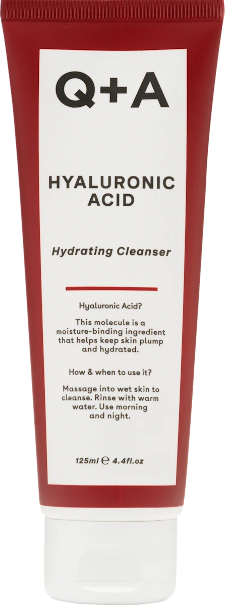 HYALURONIC ACID - gel za umivanje, 125 ml