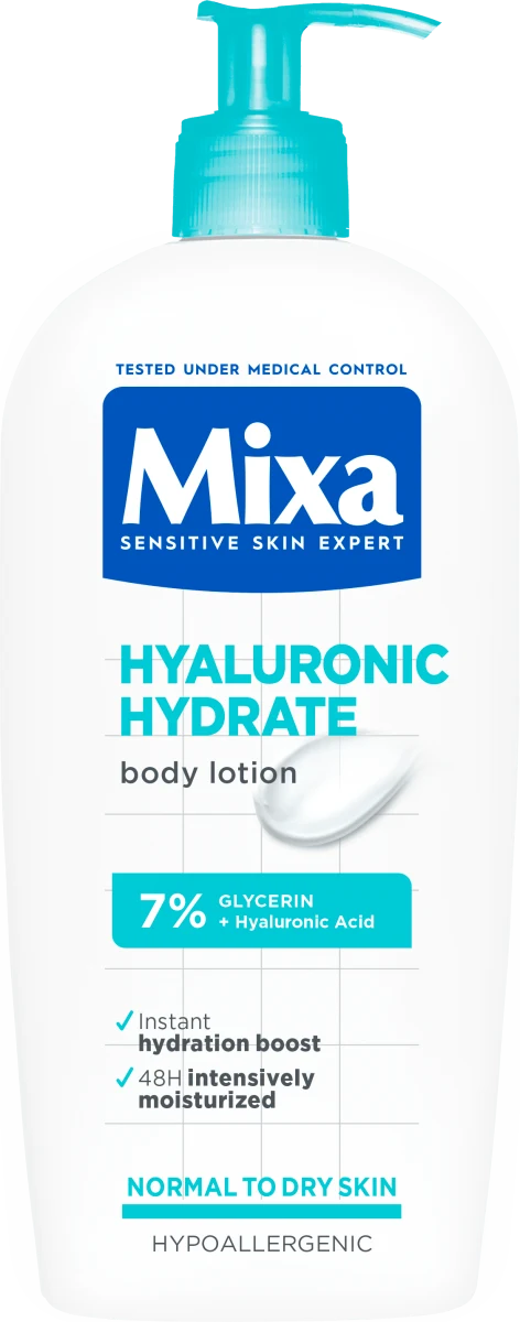 HYALURONIC HYDRATE losion za telo, 400 ml