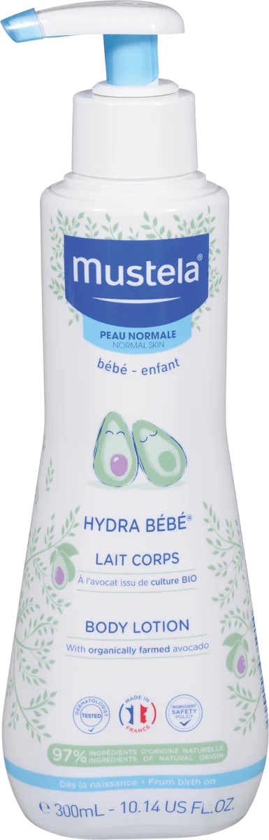 HYDRA BEBE losion za telo, 300 ml