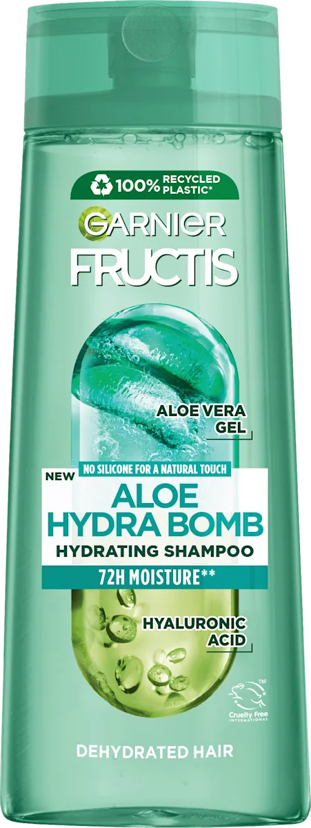 Hydra Bomb šampon za normalnu kosu, 400 ml