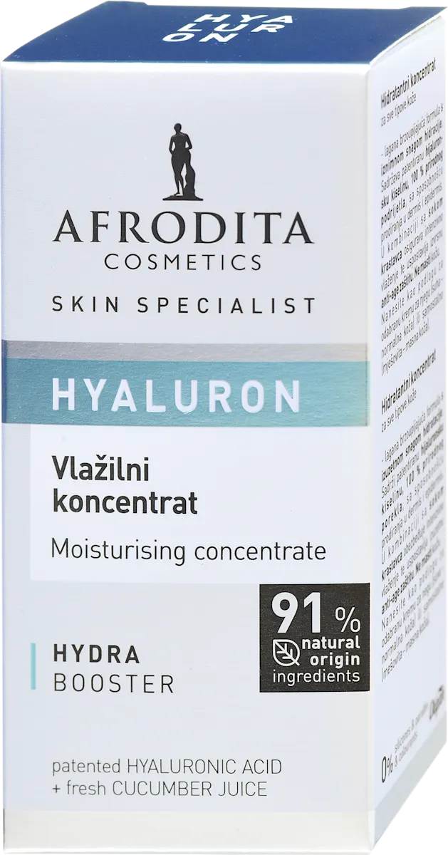 HYDRA BOOSTER, HYALURON serum, 30 ml
