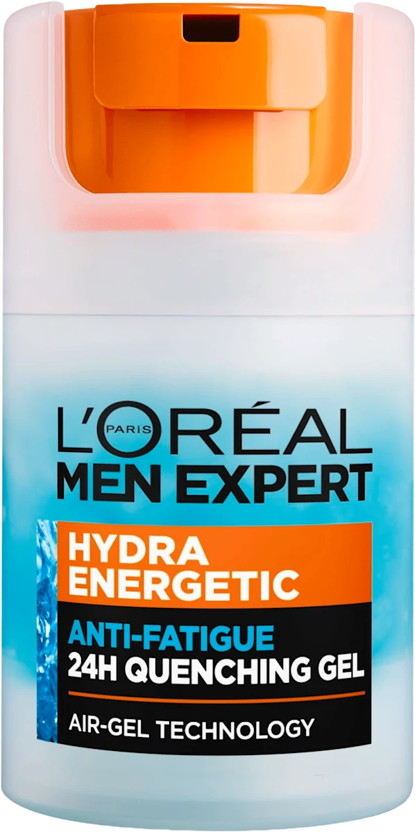 HYDRA ENERGETIC 24 QUENCHING gel za lice, 50 ml