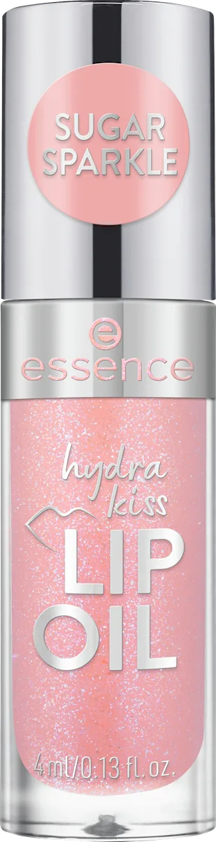 hydra kiss ulje za usne - 10 Sugar Sparkle, 1 kom