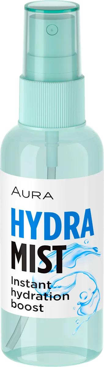 HYDRA MIST sprej za lice, 60 ml