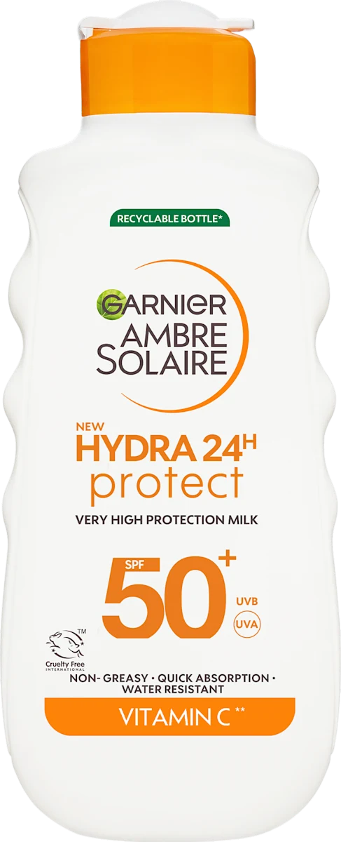 Hydra Protect 24H mleko za zaštitu od sunca, SPF 50+, 175 ml