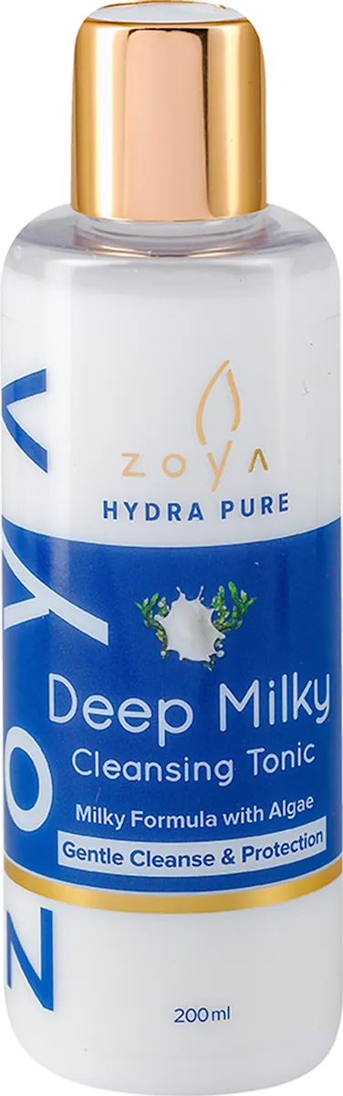 HYDRA PURE Deep Milky Cleansing mlečni tonik za lice, 200 ml