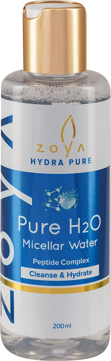 HYDRA PURE H2O micelarna voda za lice, 200 ml