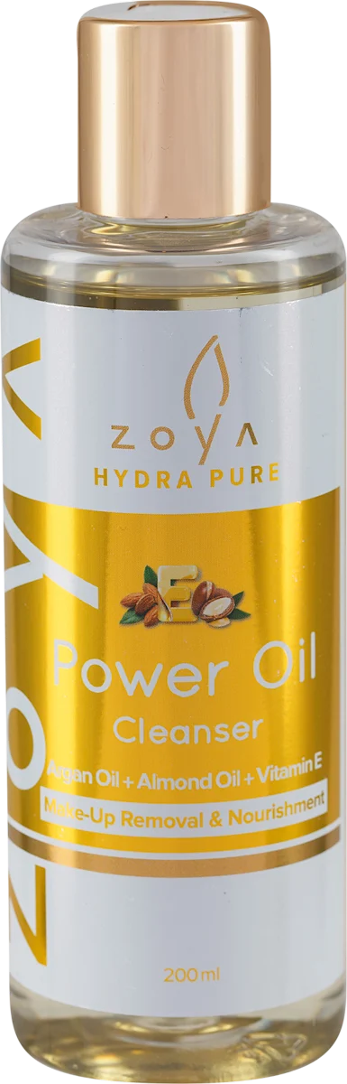 HYDRA PURE Power Oil Cleanser micelarno ulje za lice, 200 ml