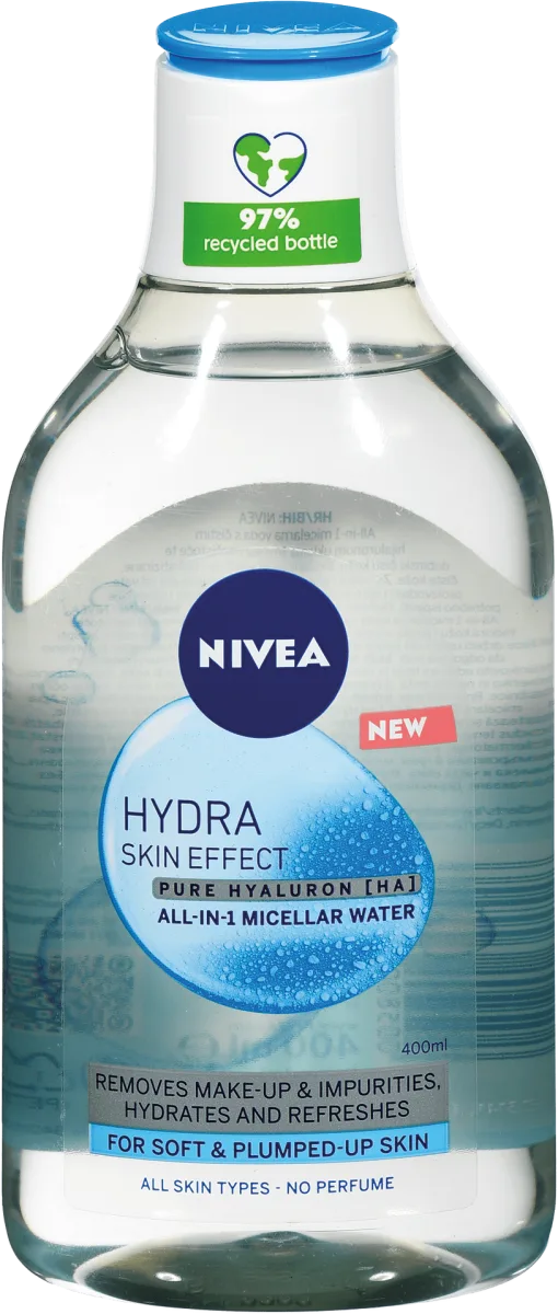 Hydra Skin Effect - micelarna voda, 400 ml