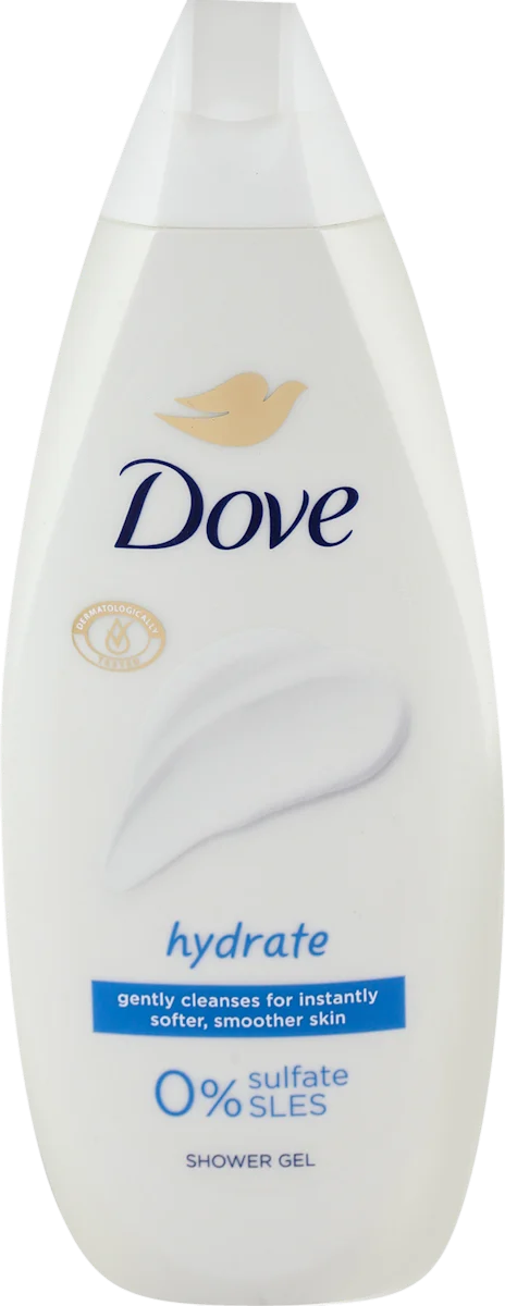 hydrate Gel za tuširanje, 250 ml