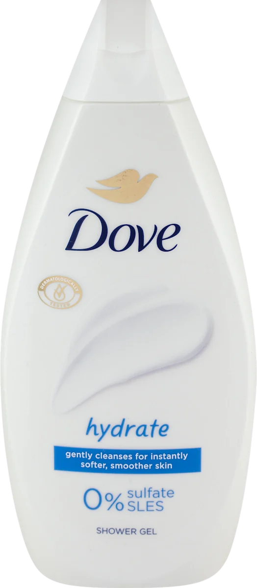 hydrate Gel za tuširanje, 450 ml