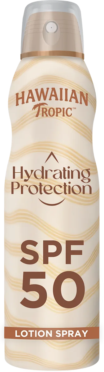 Hydrating Protection losion u spreju za zaštitu kože od sunca, SPF50, 220 ml