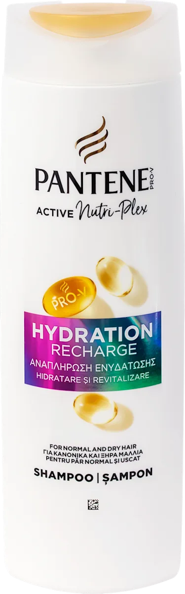 HYDRATION RECHARGE šampon za kosu, 400 ml