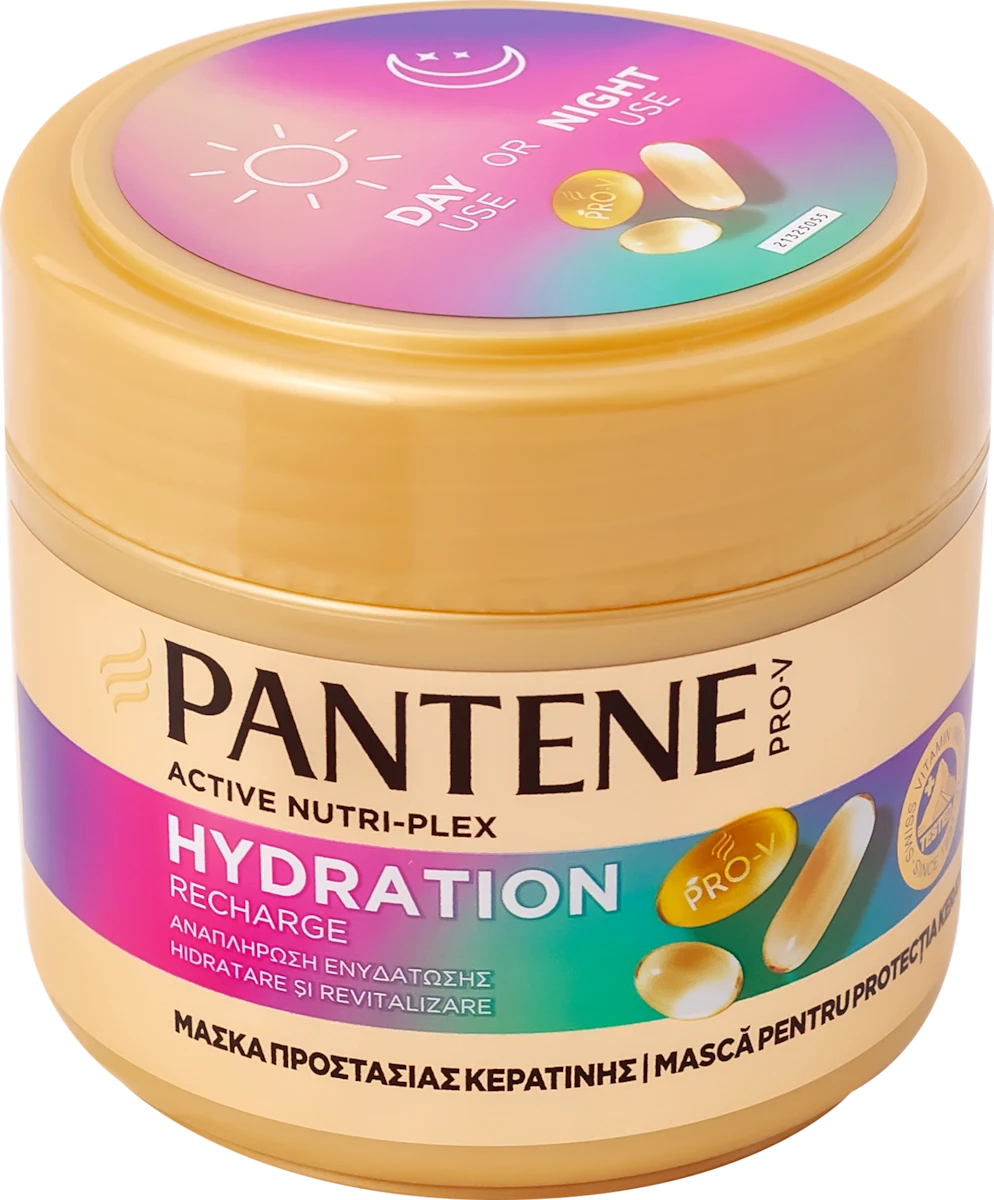 HYDRATION RECHARGE maska za kosu, 300 ml