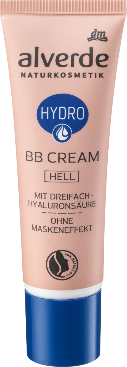 HYDRO BB tonirana dnevna krema - svetla nijansa, 30 ml