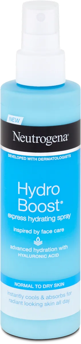 Hydro Boost - hidratantni sprej za telo, 200 ml