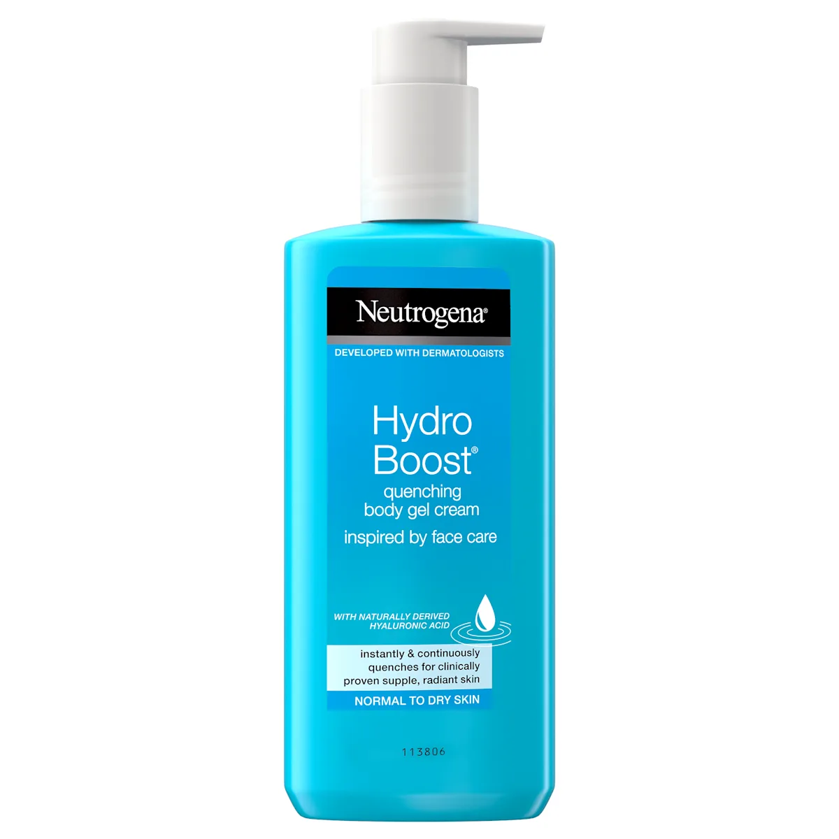 Hydro Boost - losion za telo, 250 ml