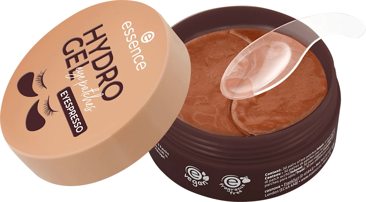 HYDRO GEL EYESPRESSO jastučići za predeo ispod očiju, 30 kom