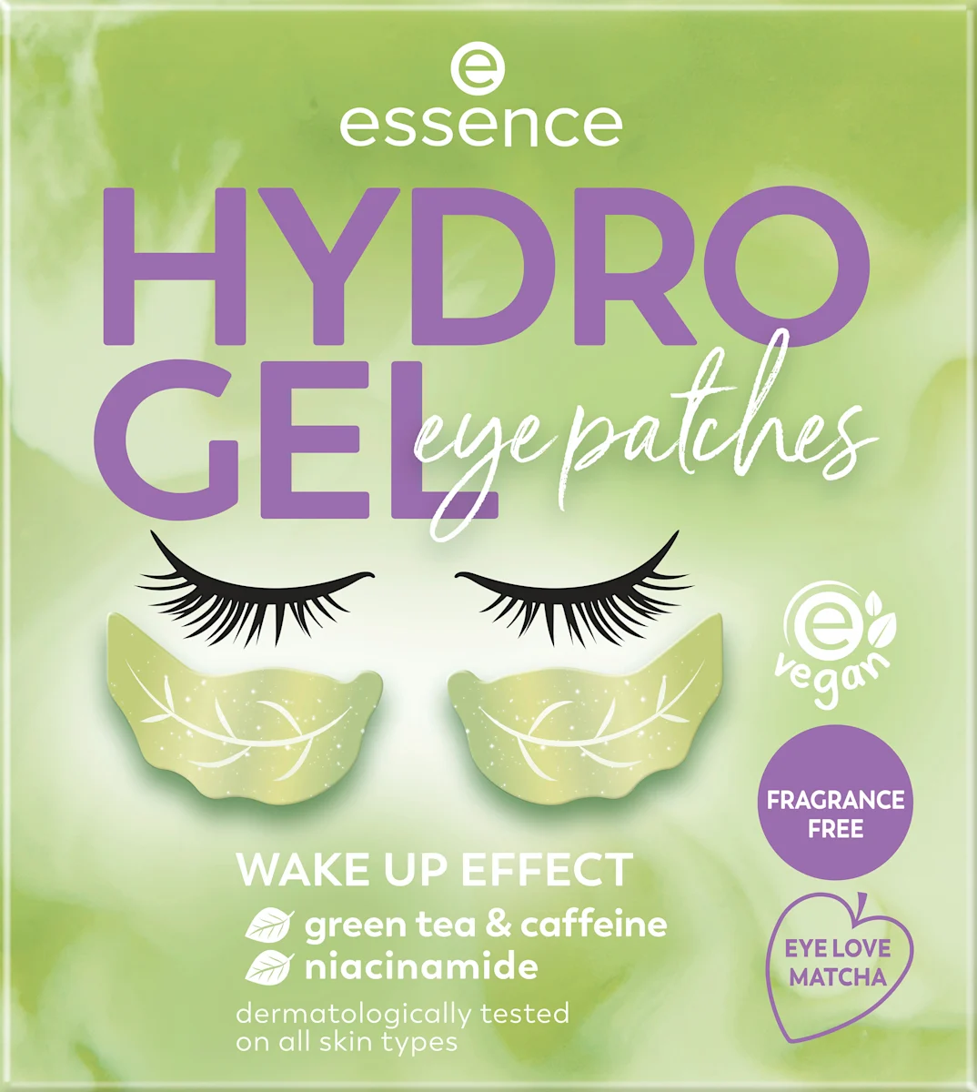 HYDRO GEL jastučići za predeo oko očiju, 1 kom