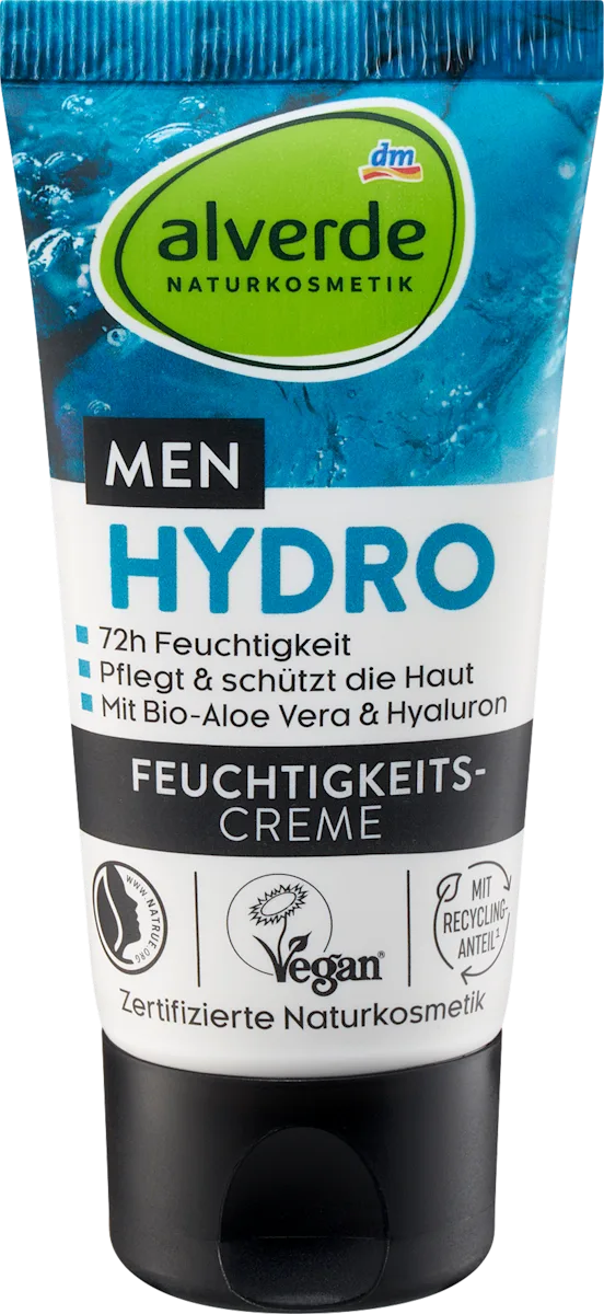 HYDRO hidratantna krema za lice, 50 ml