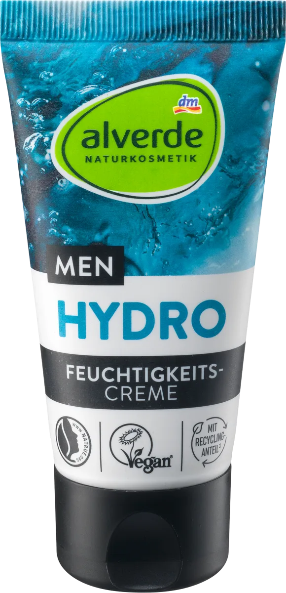 HYDRO hidratantna krema za lice, 50 ml