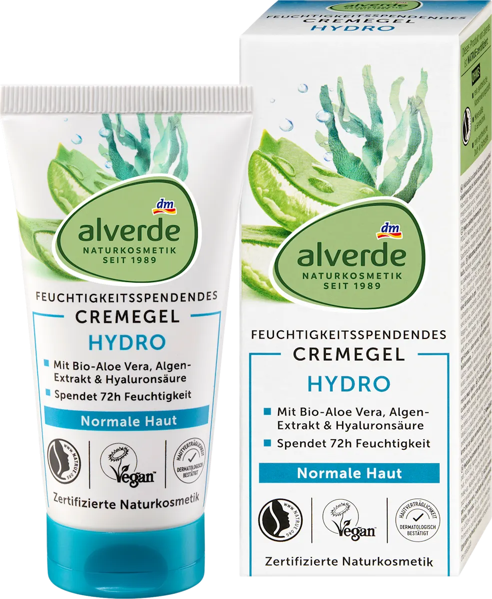 Hydro krem-gel za lice, 50 ml