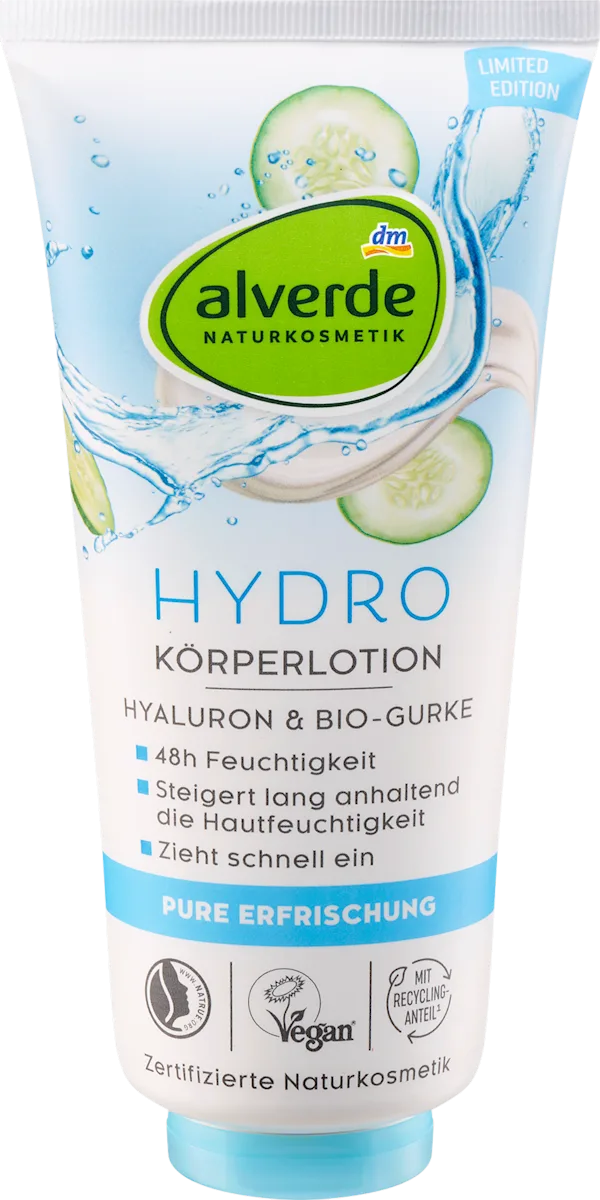 HYDRO losion za telo - hijaluron i organski..., 200 ml