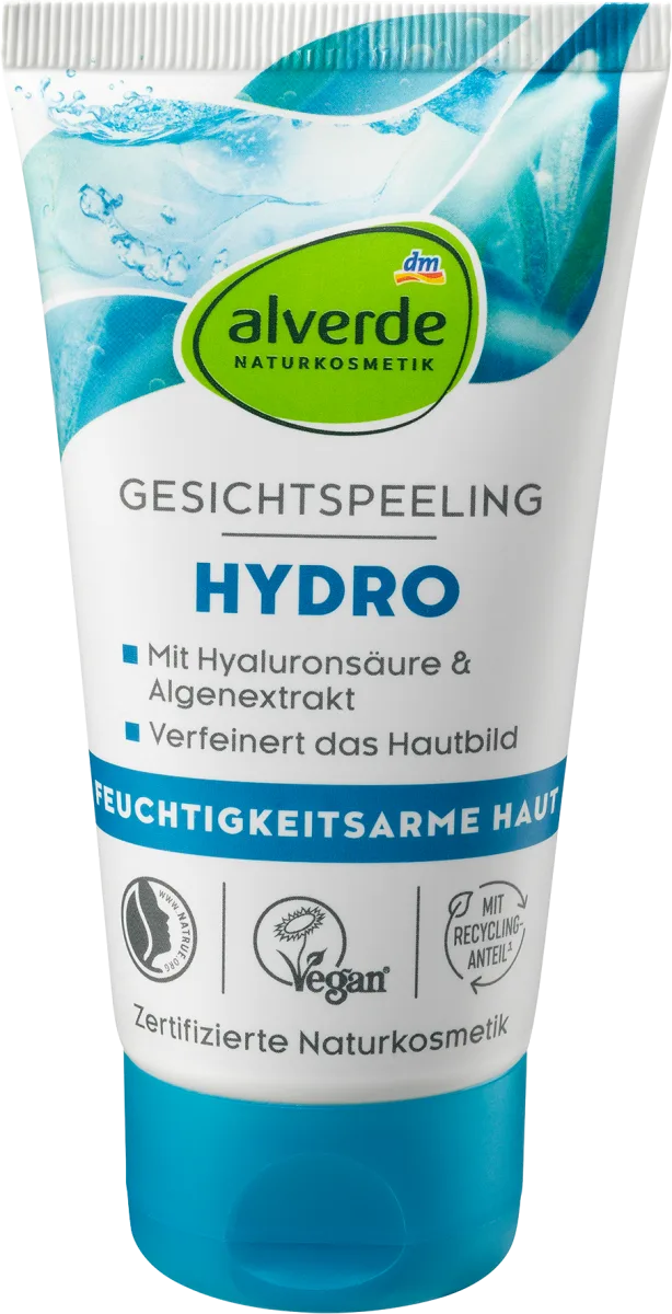 HYDRO Piling za lice, 75 ml
