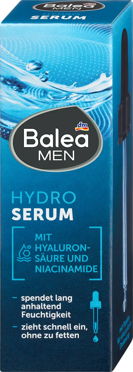 HYDRO serum za lice, 30 ml