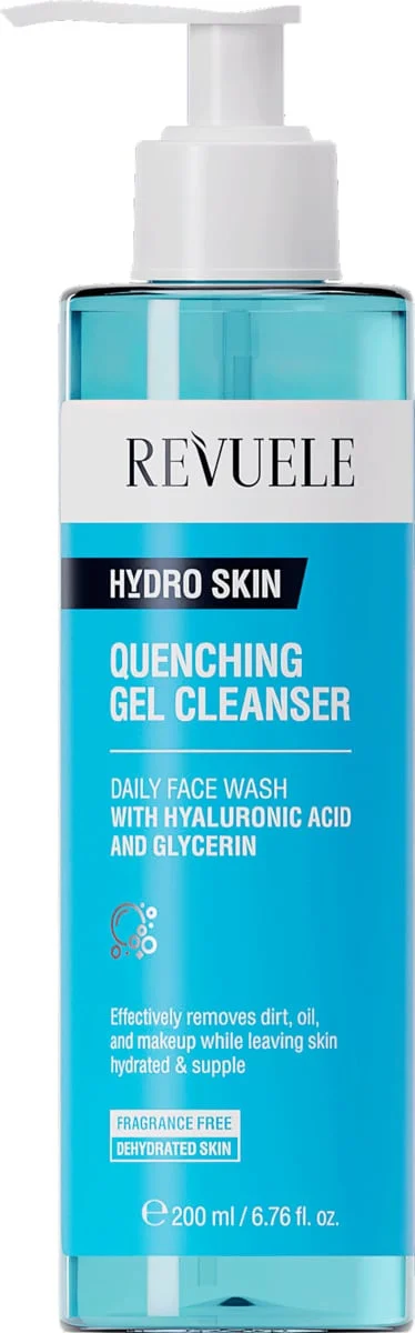 HYDRO SKIN gel za čišćenje lica, 200 ml