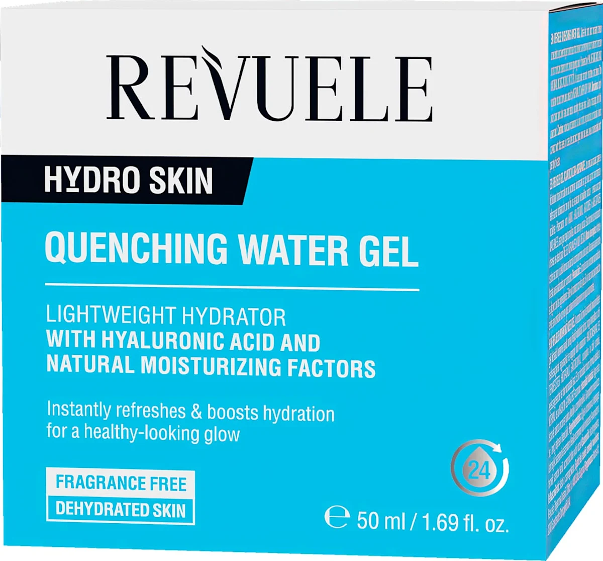 HYDRO SKIN gel za lice, 50 ml