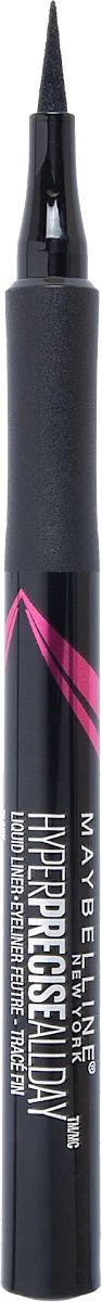 Hyper Precise All Day tuš za oči – Black, 1 ml