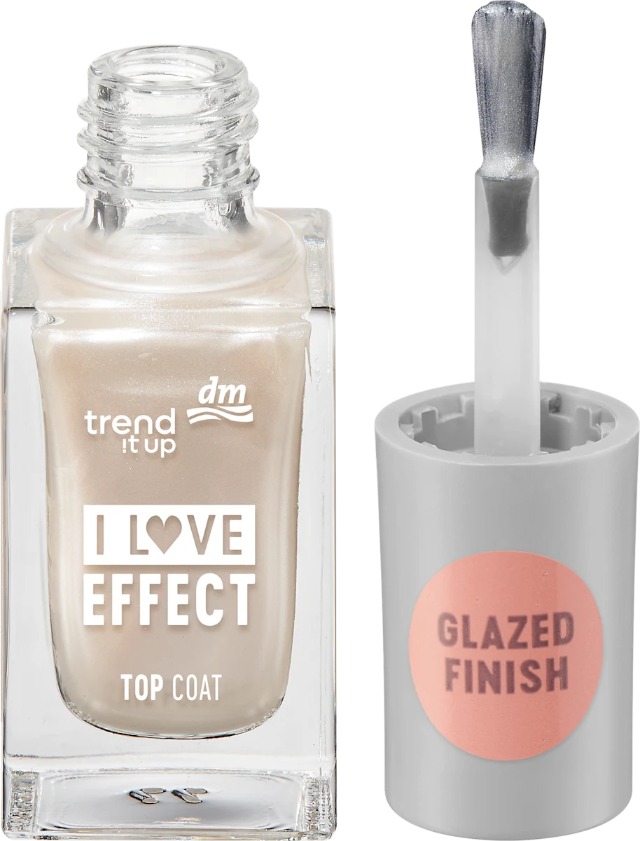 I love Effect bazni lak za nokte- 120 Glazed..., 1 kom