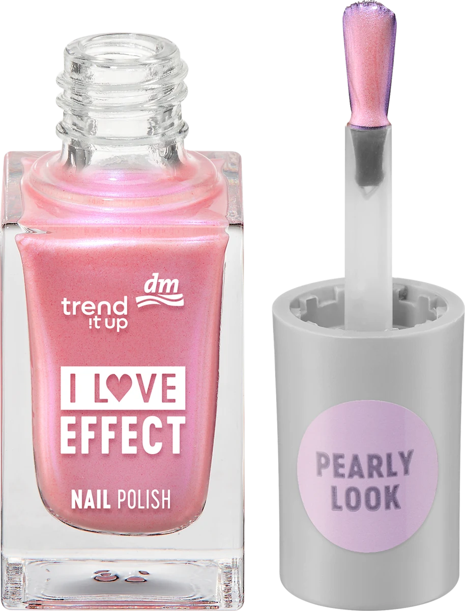 I Love Effect Pearly Look lak za nokte - 130, 1 kom