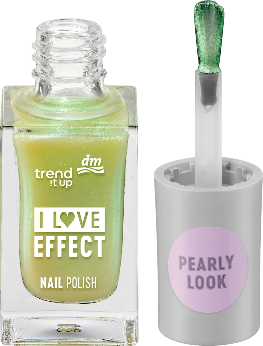 I Love Effect Pearly Look lak za nokte - 140,, 1 kom