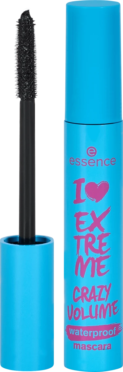 I Love Extreme Crazy Volume maskara, 12 ml