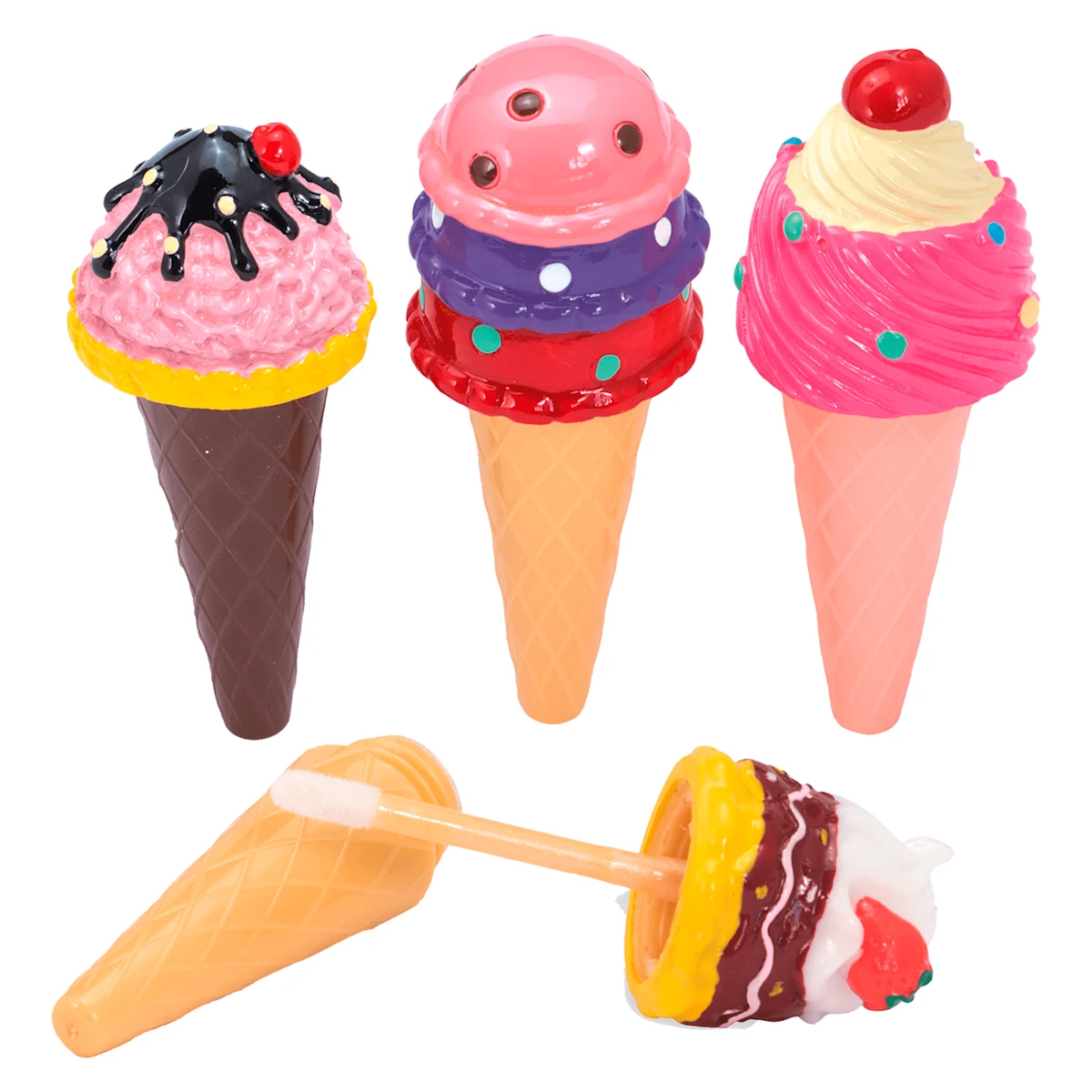 Ice Cream - balzam za usne, više vrsta, 3,5 g