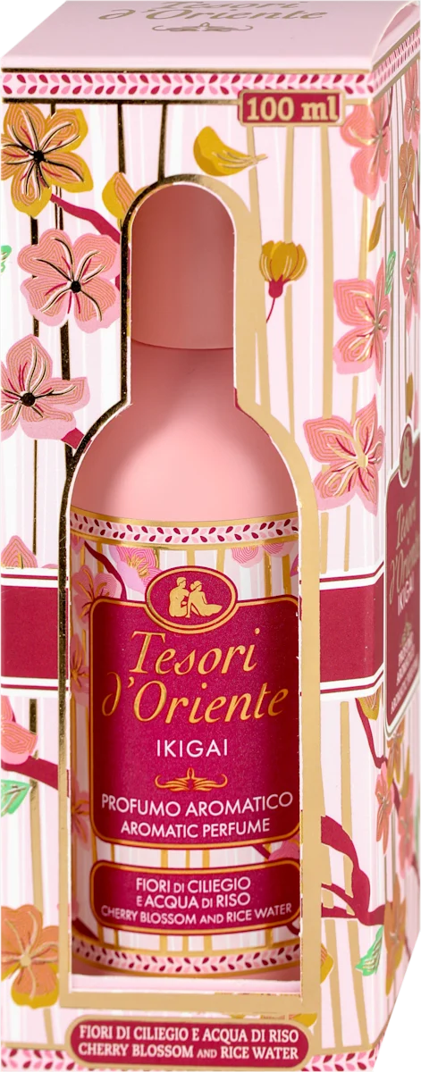 IKIGAI EdP ženski parfem, 100 ml
