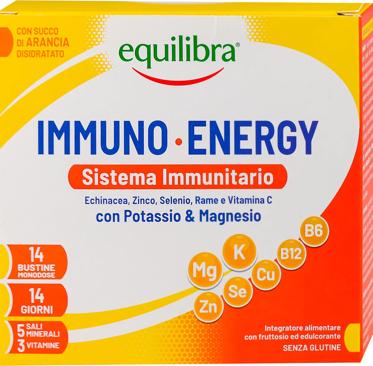 IMMUNO ENERGY, 14 kom