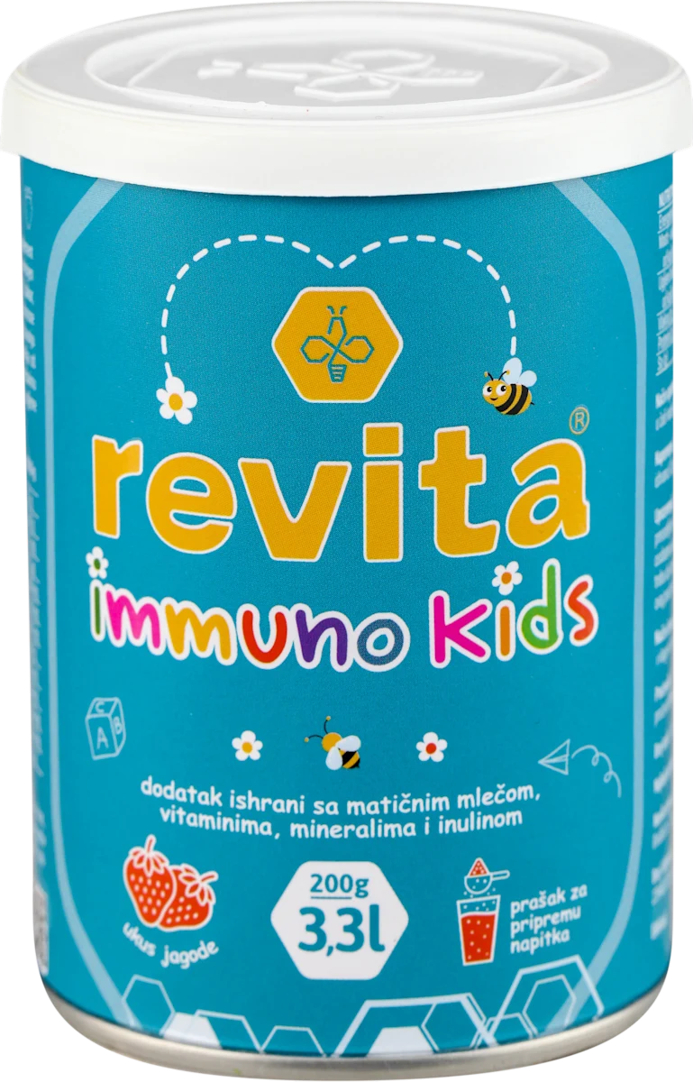immuno kids dodatak ishrani u prahu za praljenje..., 200 g