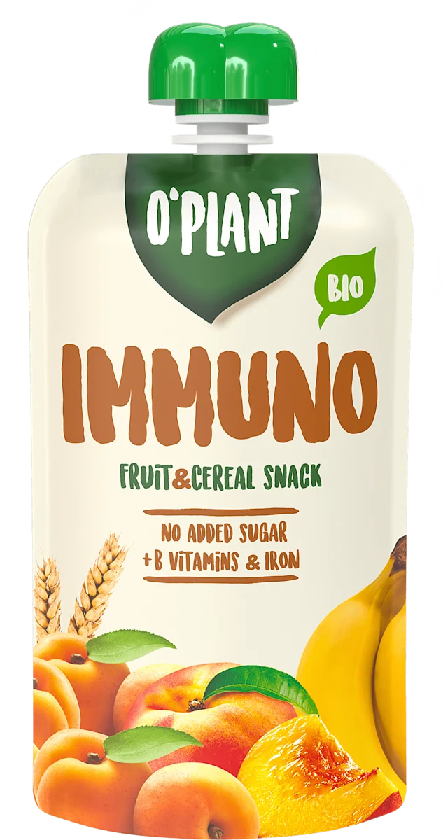 IMMUNO voćni pire, 200 g